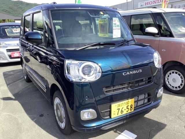 1572 Daihatsu Move canbus LA860S 2022 г. (JU Nagano)